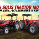 Top 5 Tractor Models in Kenya