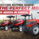 Solis Tractor Buying Guide: Find the Perfect Model for Your Needs in Kenya