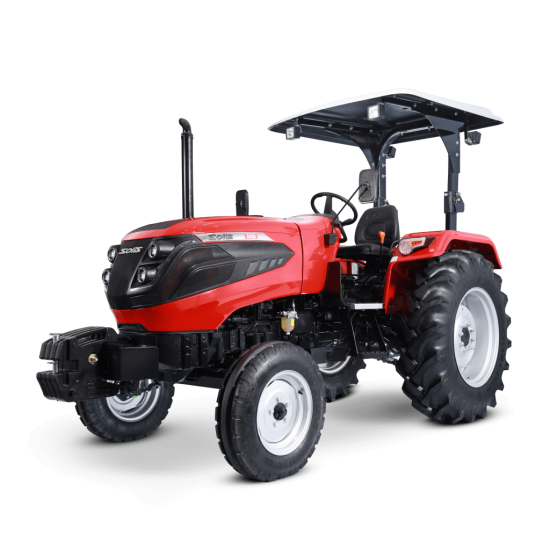 5520 Solis Tractor